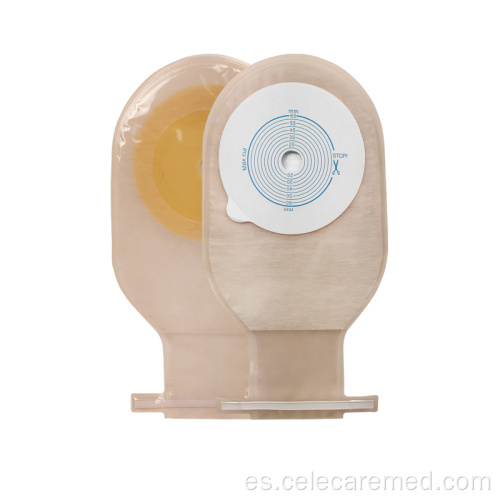 Suministros de bolsas de colostomía Bolsas de eliminación de ostomía no tejidas